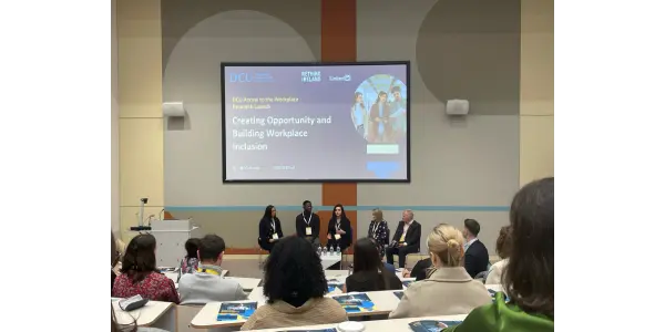 DCU’S 7TH ANNIVERSARY – ACCESS TO THE WORKPLACE CELEBRATION